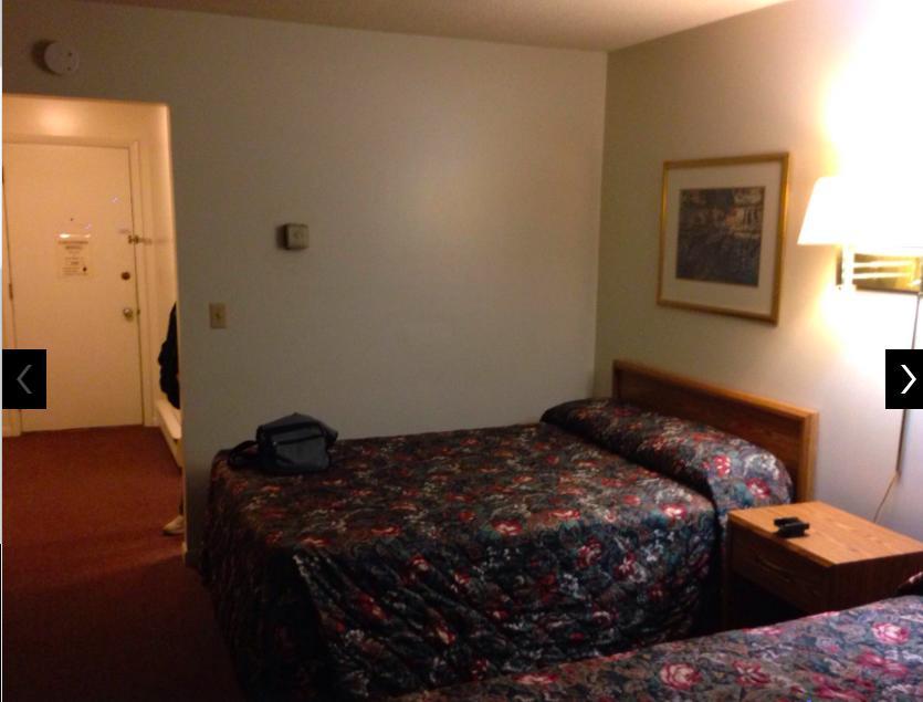 Super 9 Motel Albion Екстер'єр фото